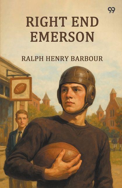 Knjiga Right End Emerson Ralph Henry Barbour
