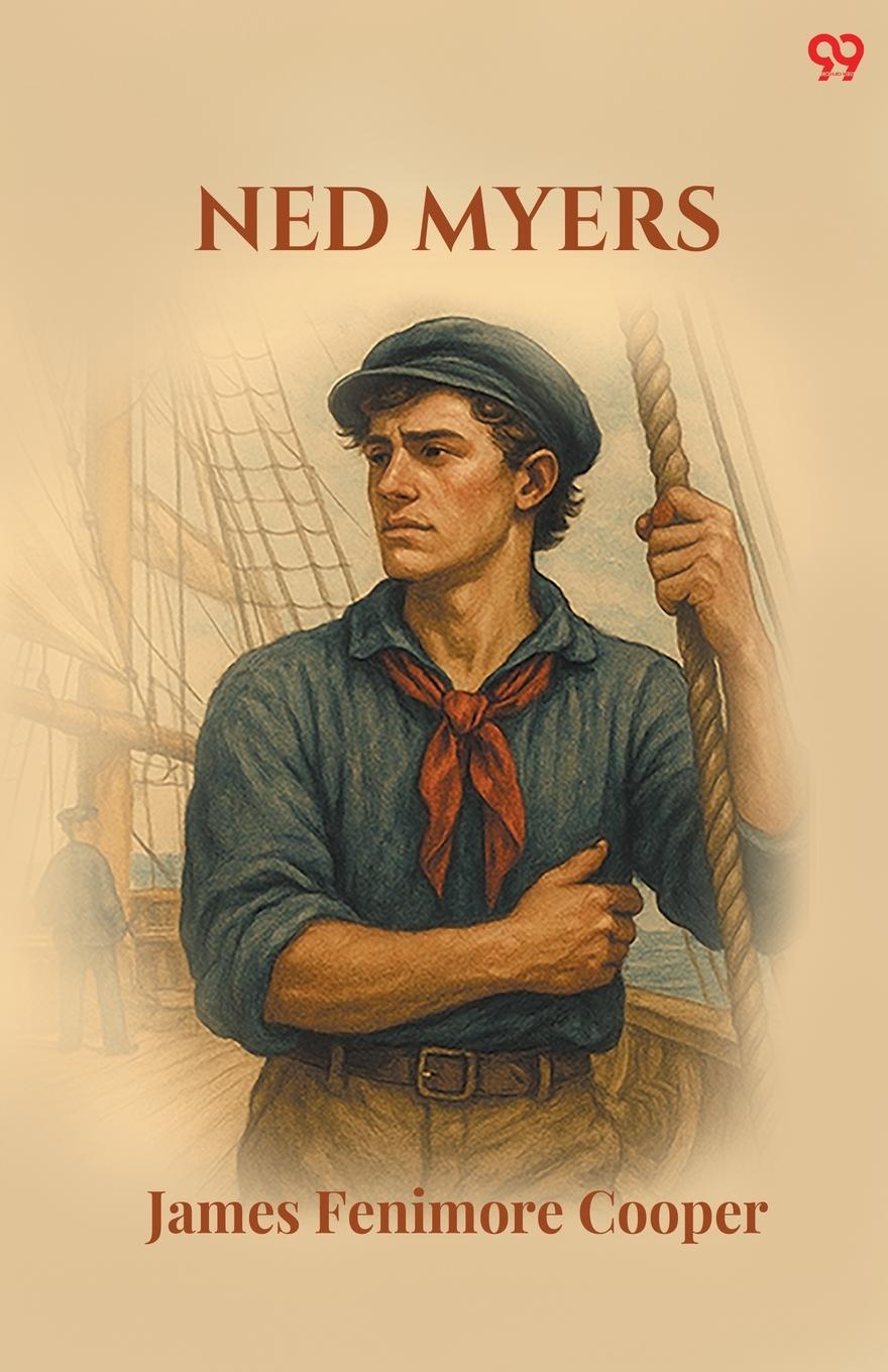 Kniha Ned Myers James Fenimore Cooper