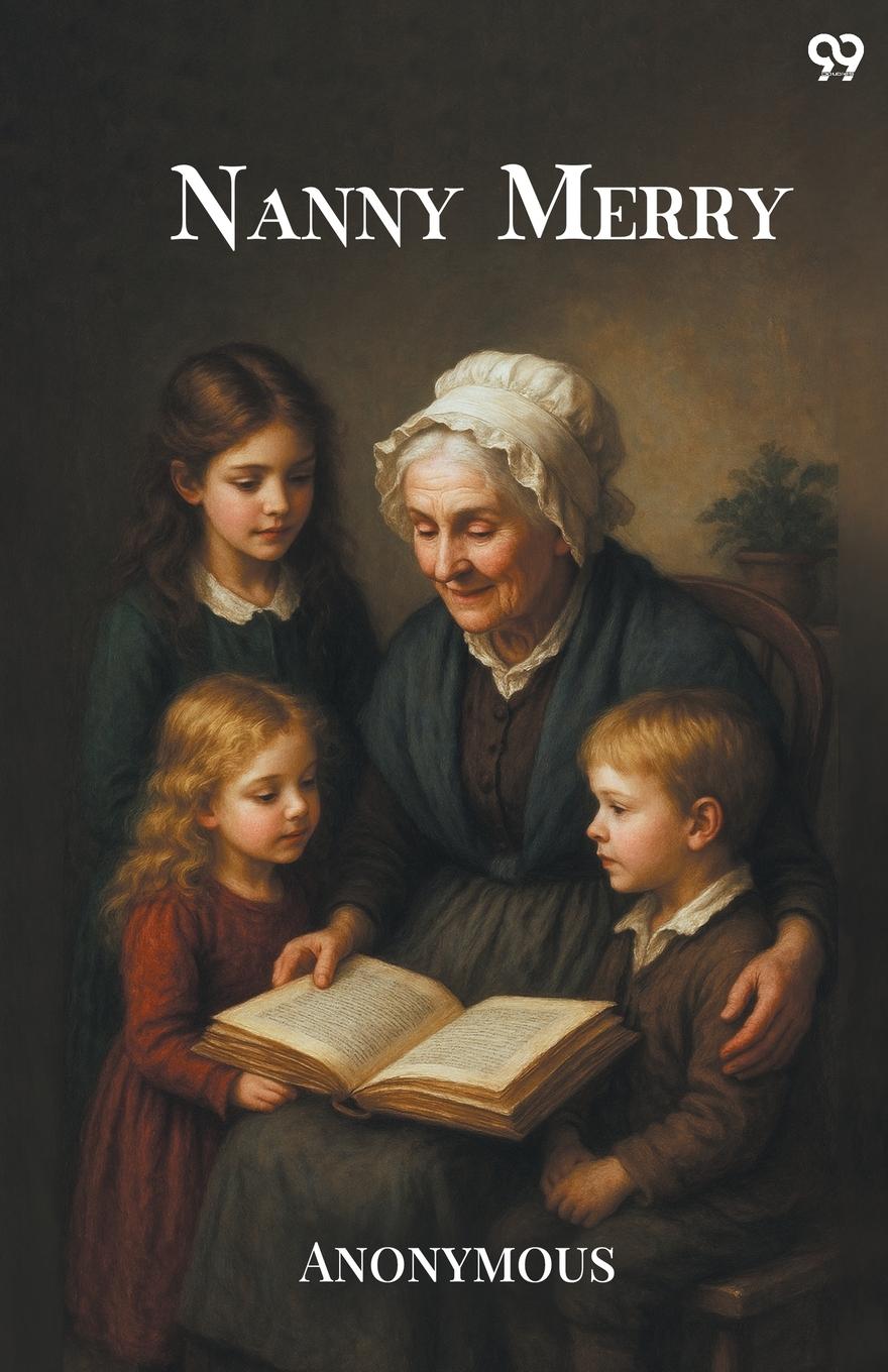 Knjiga Nanny Merry Anonymous