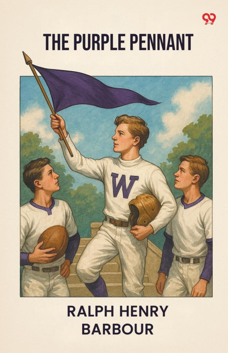 Knjiga The Purple Pennant Ralph Henry Barbour