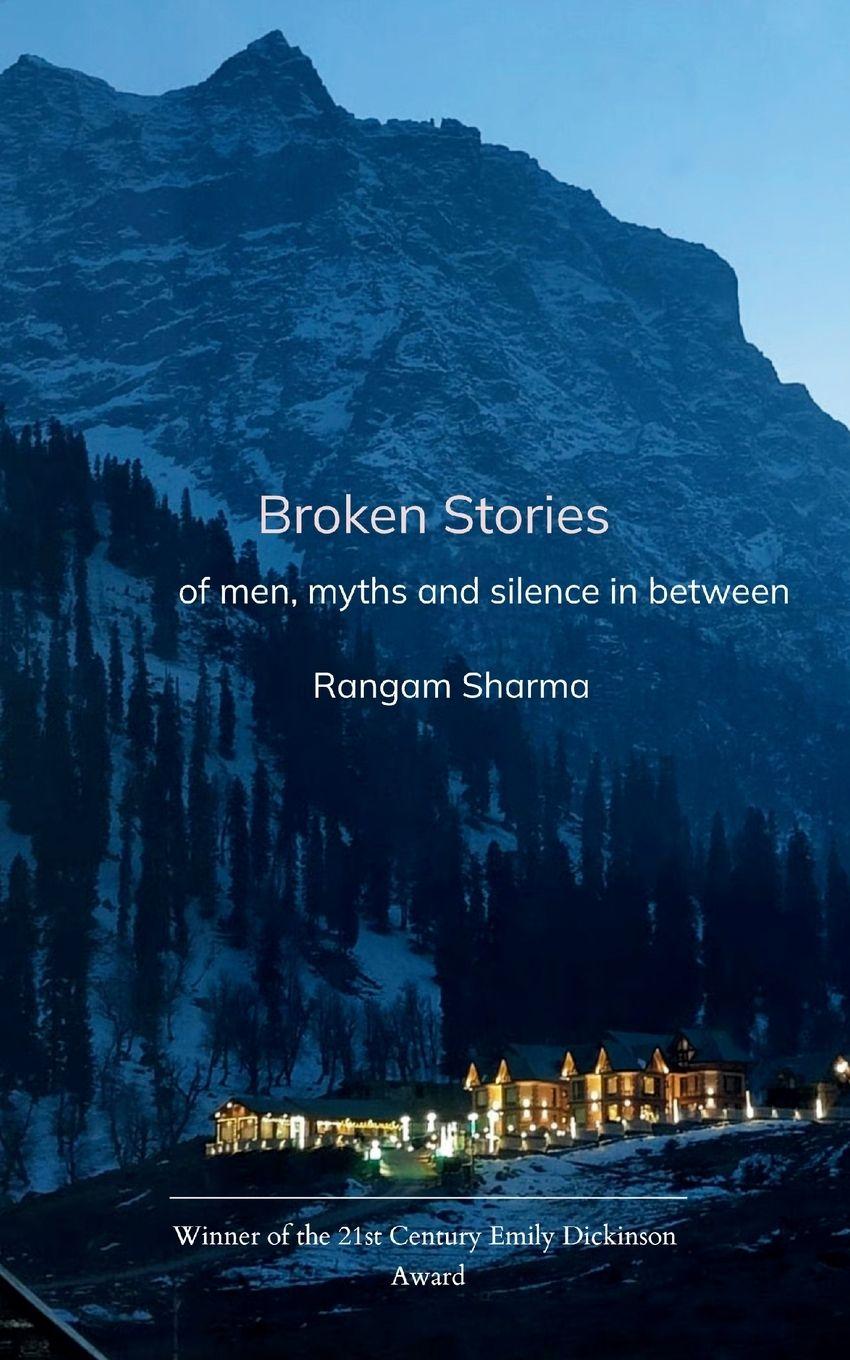 Kniha Broken Stories Rangam Sharma