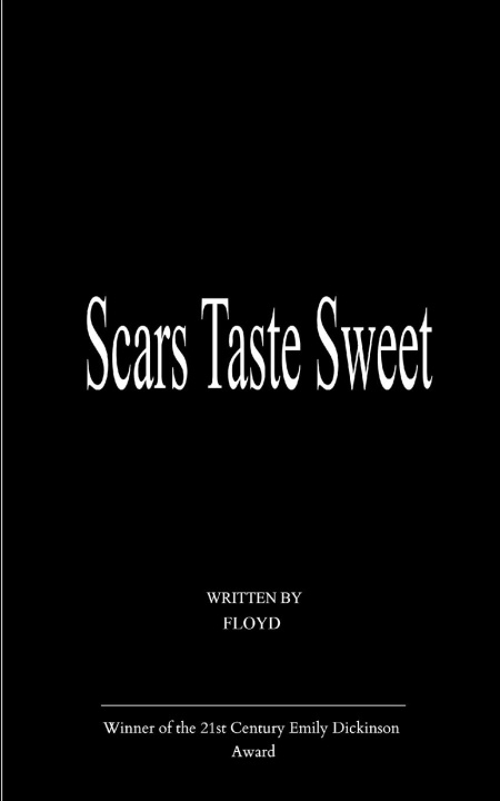 Kniha Scars Taste Sweet FLOYD