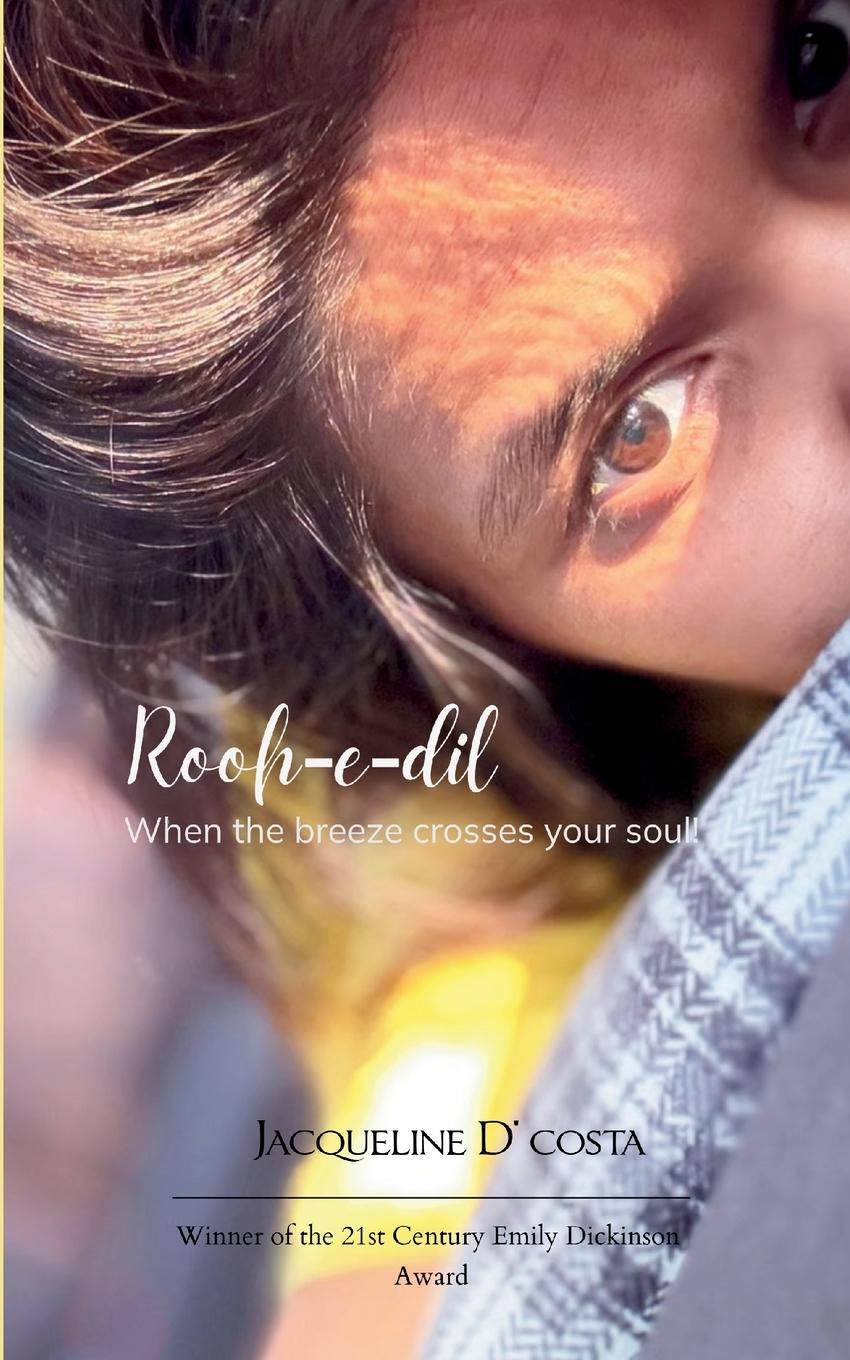 Kniha Rooh-e-dil Jacqueline D'costa