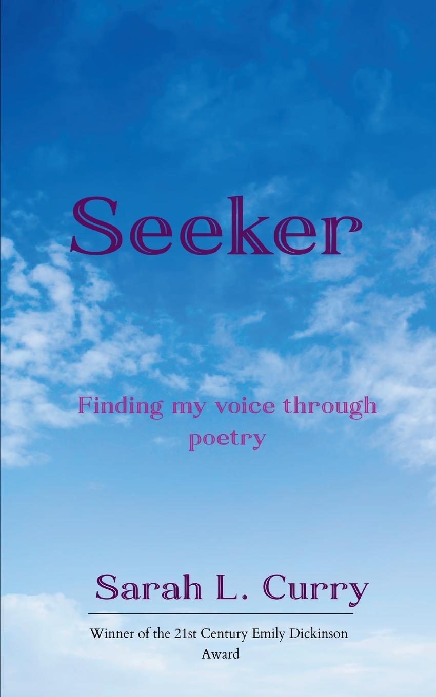 Knjiga Seeker Sarah L. Curry