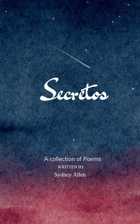 Kniha Secretos Sydney Allen