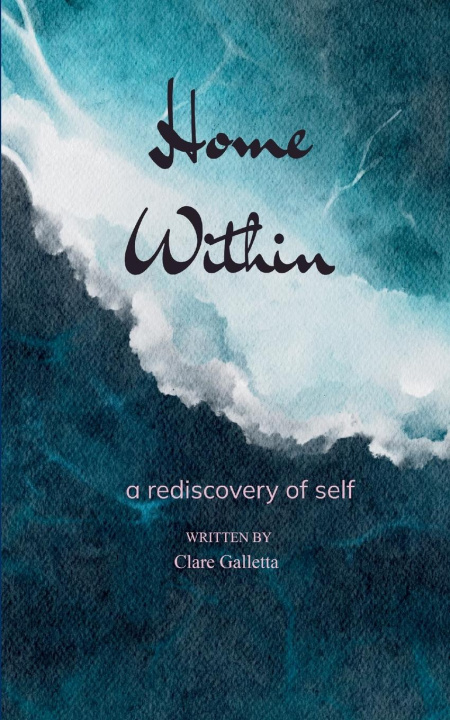 Kniha Home Within Clare Galletta
