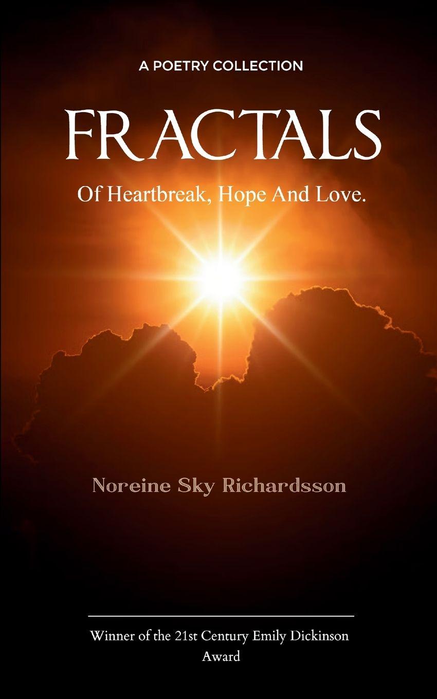 Kniha Fractals Noreine Sky Richardsson