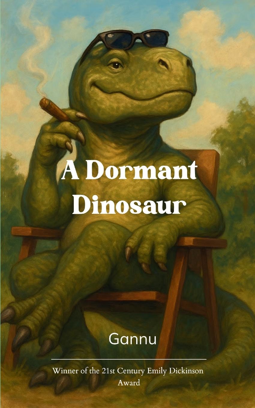 Kniha A Dormant Dinosaur Gannu