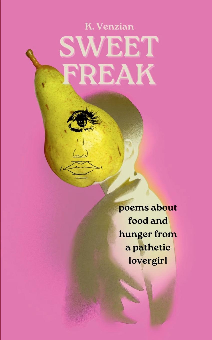 Kniha Sweet Freak K. Venzian