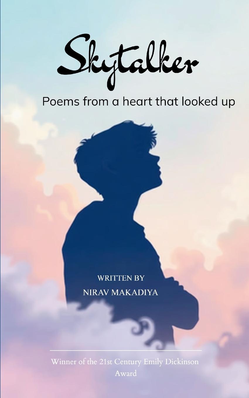 Kniha Skytalker Nirav Makadiya