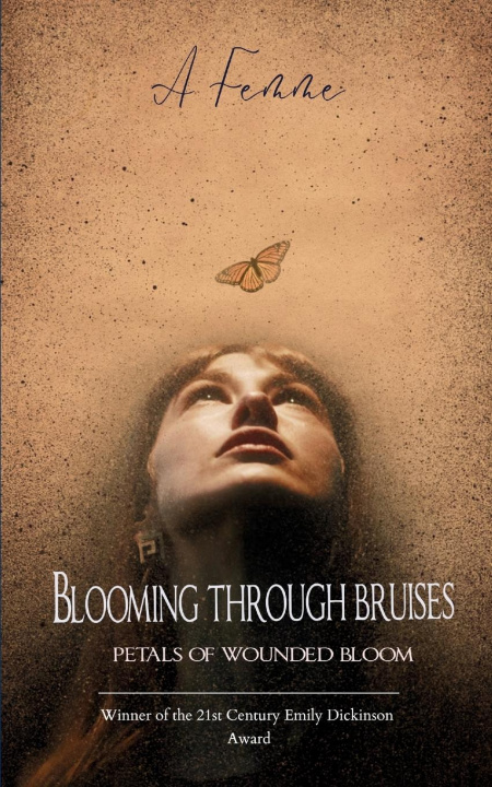 Knjiga Blooming through bruises A femme