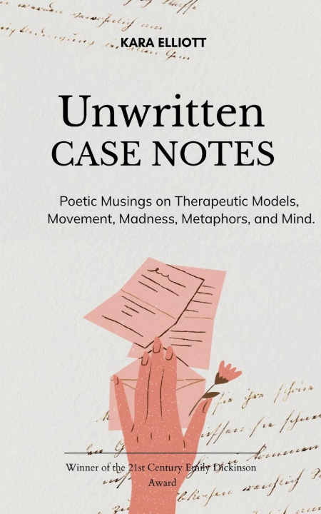 Kniha Unwritten Case Notes Kara Elliott