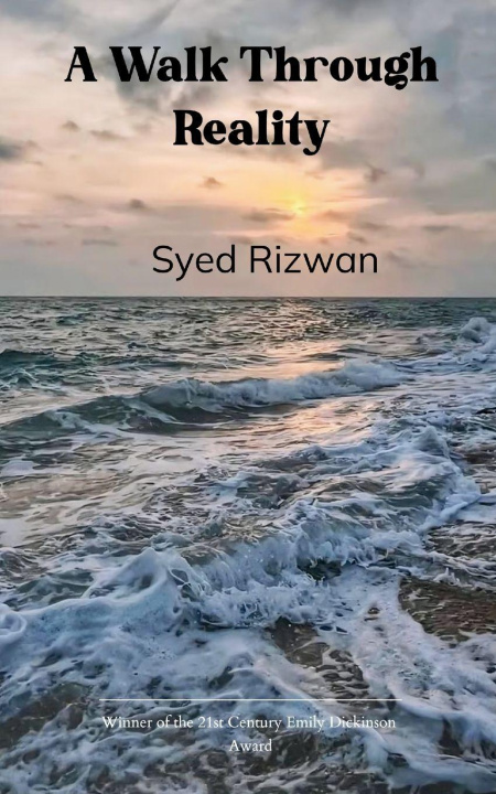 Kniha A Walk through Reality Syed Rizwan