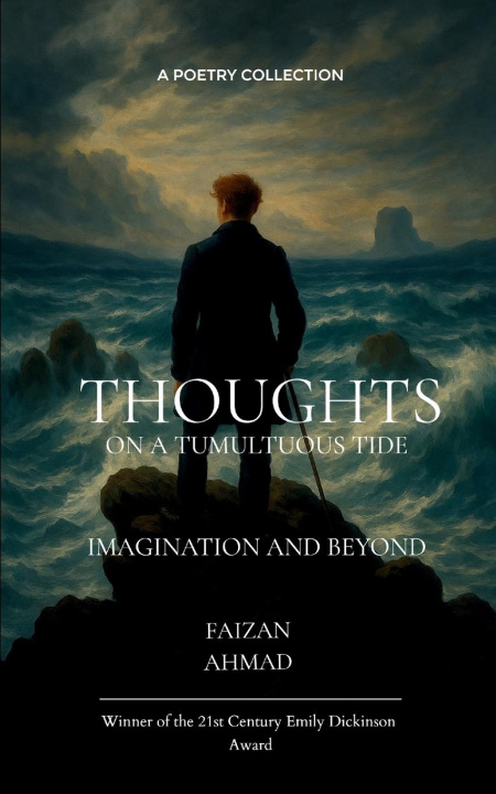 Kniha Thoughts on a tumultuous tide Faizan Ahmad