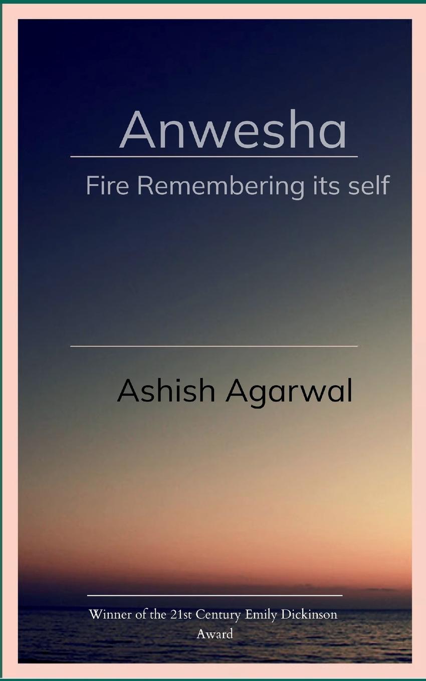 Kniha Anwesha Ashish Agarwal