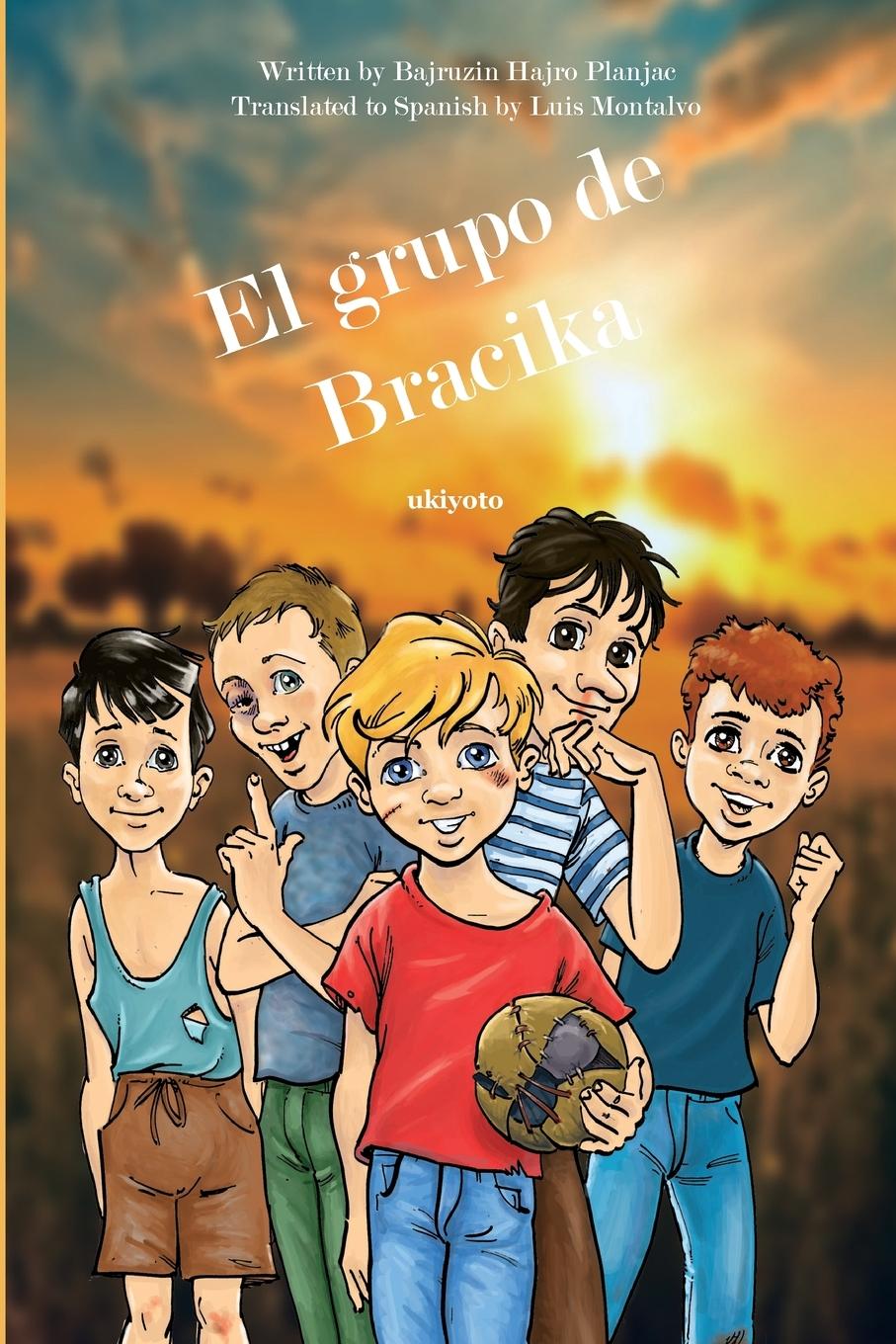 Книга El grupo de Bracika 