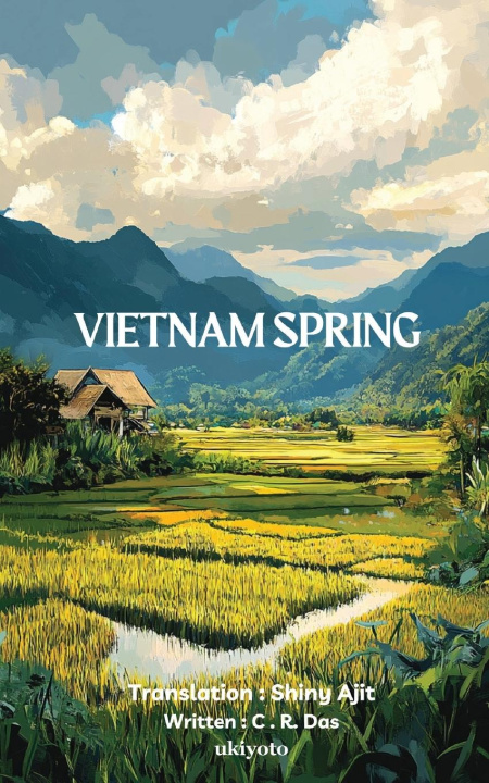 Kniha Vietnam Spring 