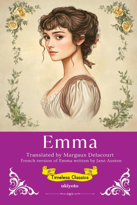 Knjiga Emma French Version | Timeless Classics 