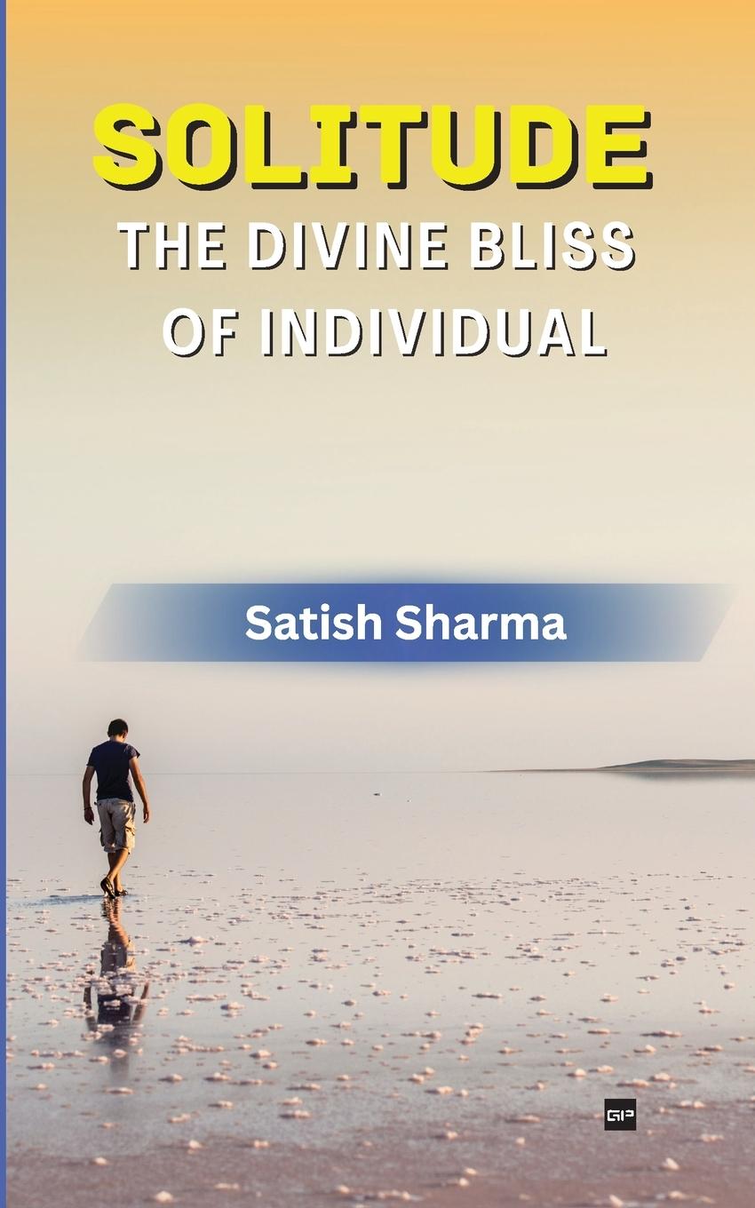 Kniha SOLITUDE Satish Sharma