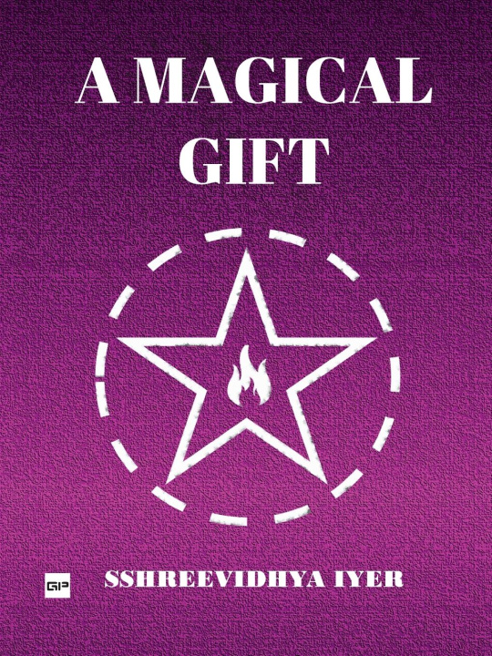 Kniha A Magical Gift SSHREEVIDHYA IYER