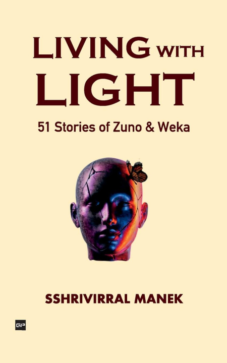 Kniha LIVING WITH LIGHT Sshri Virral Manek