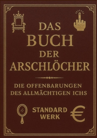 Kniha Das Buch der Arschlöcher Mirsad Krso