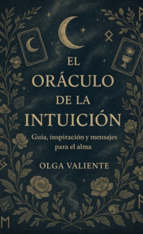 Boek El Oráculo de la Intuición Olga Valiente