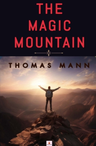 Buch The Magic Mountain Thomas  Mann