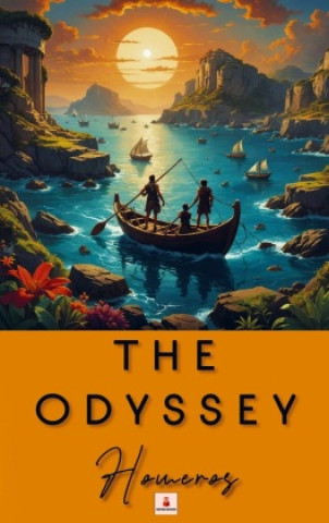 Kniha Odyssey Homeros Homeros