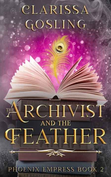 Libro The Archivist and the Feather 