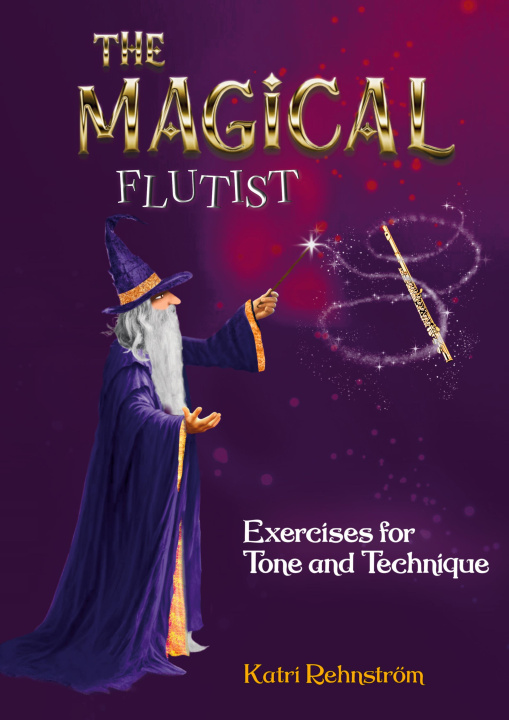 Книга The Magical Flutist Katri Rehnström