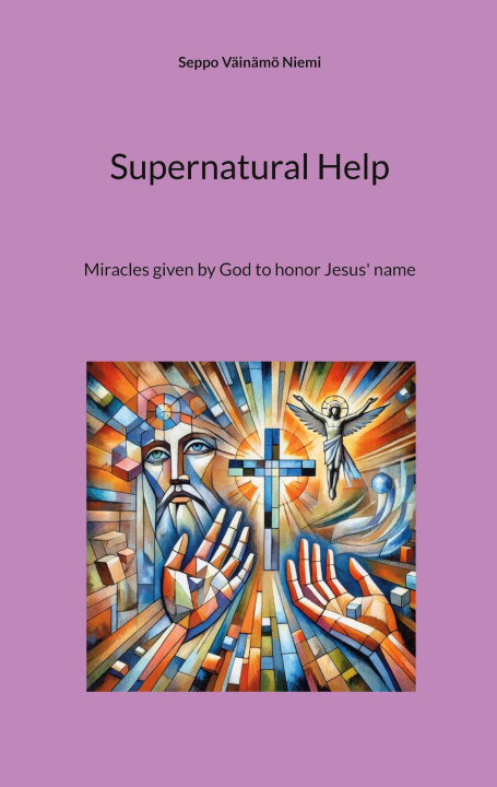 Kniha Supernatural Help Seppo Väinämö Niemi