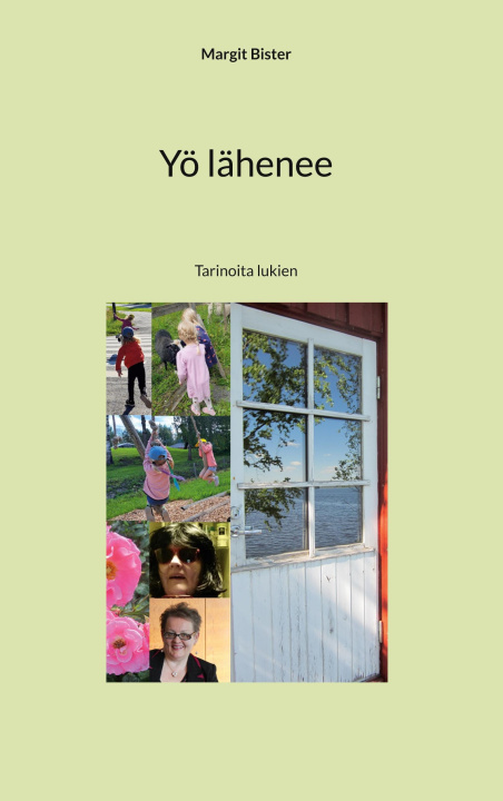 Kniha Yö lähenee 