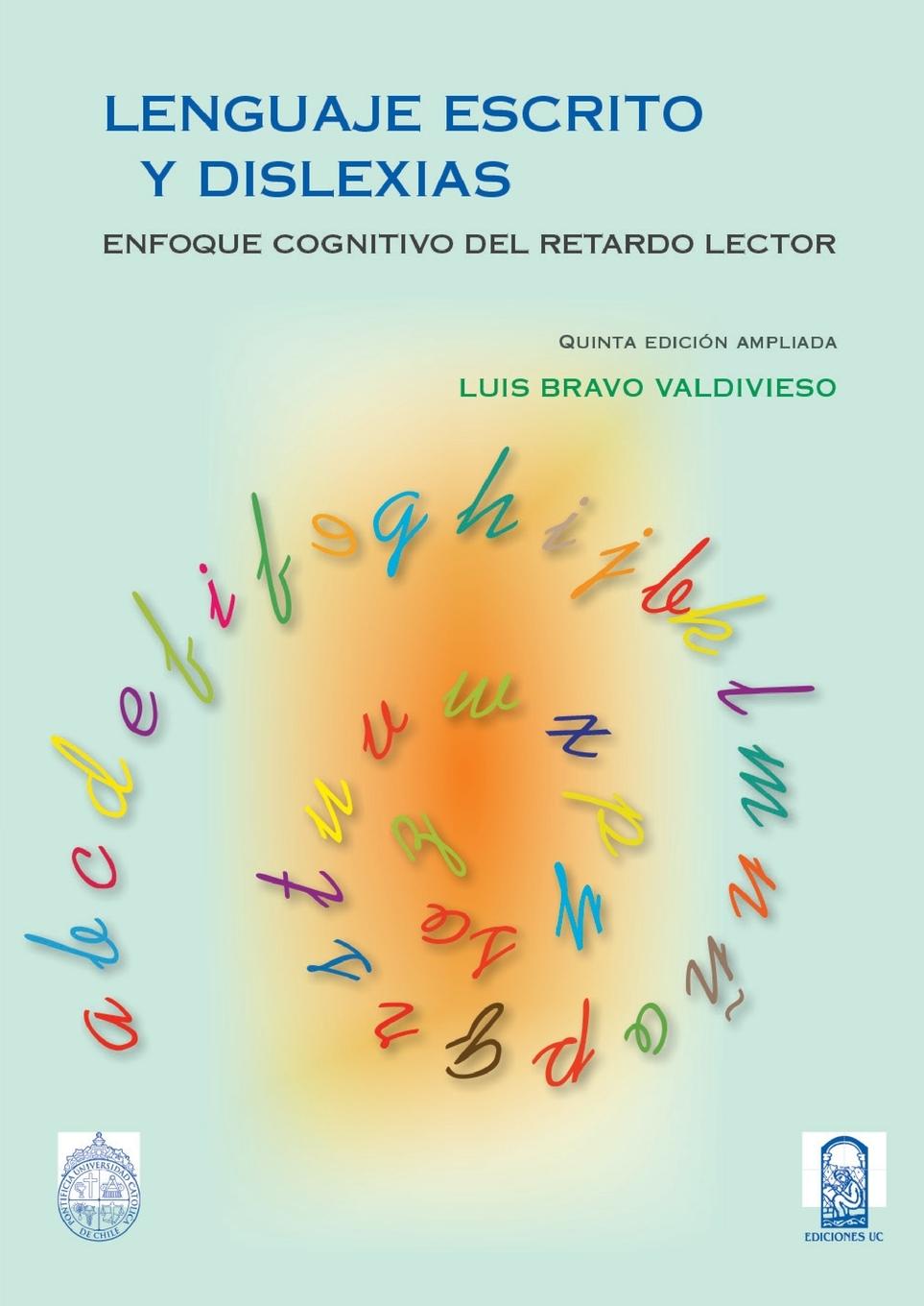Knjiga Lenguaje escrito y dislexias 