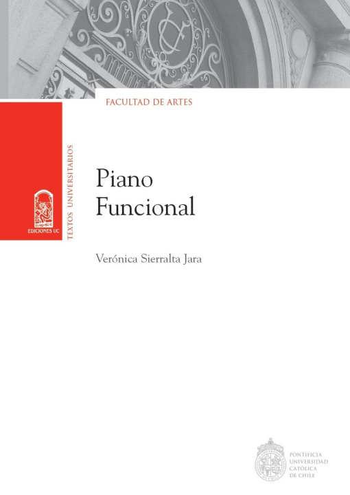 Kniha Piano funcional 