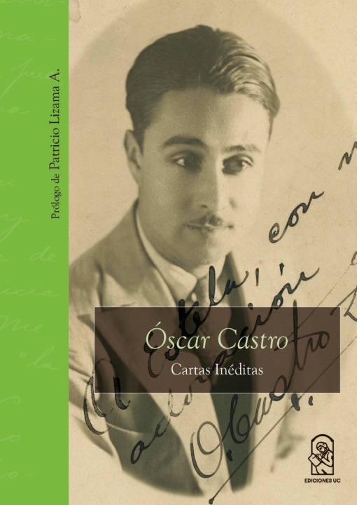 Kniha Óscar Castro 