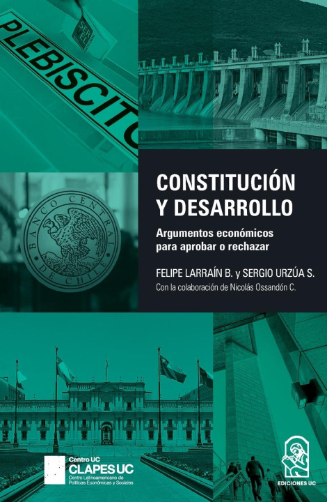 Kniha Constitución y desarrollo 