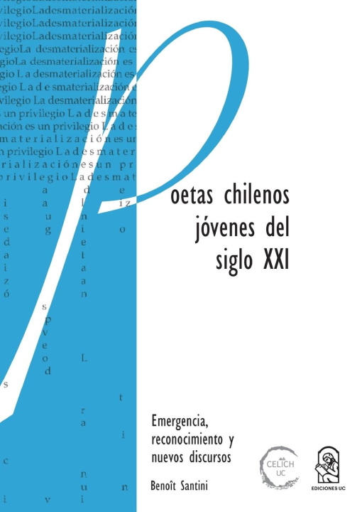 Knjiga Poetas chilenos jóvenes del siglo XXI 