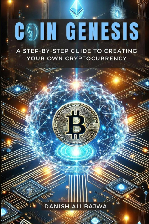 Kniha Coin Genesis Usama Bajwa