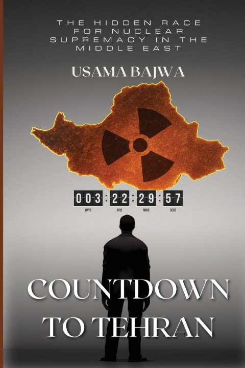 Kniha Countdown to Tehran 