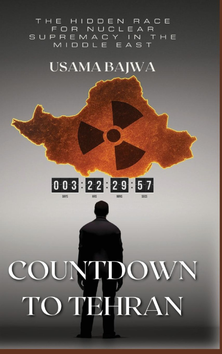 Kniha Countdown to Tehran 
