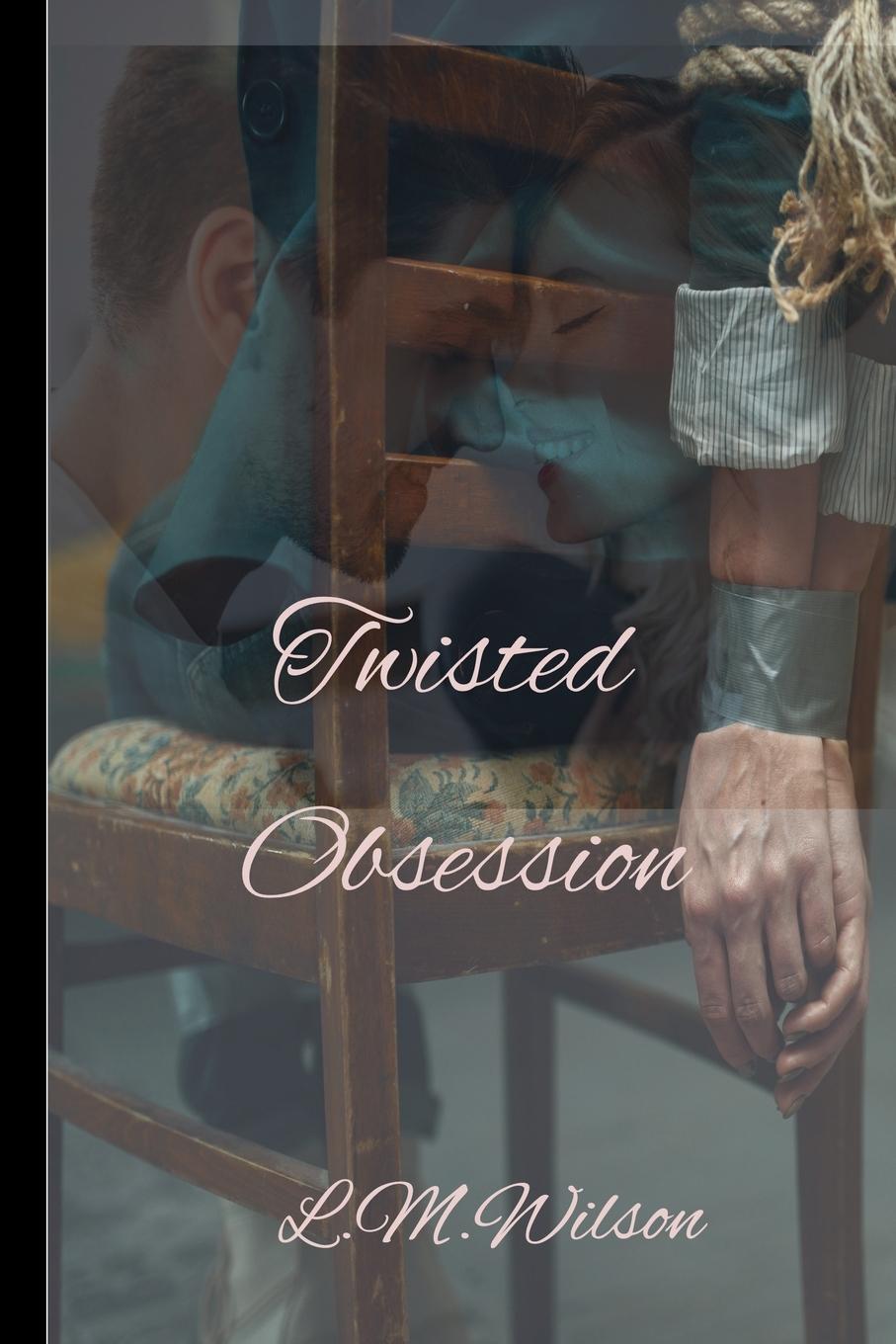 Kniha Twisted Obsession 