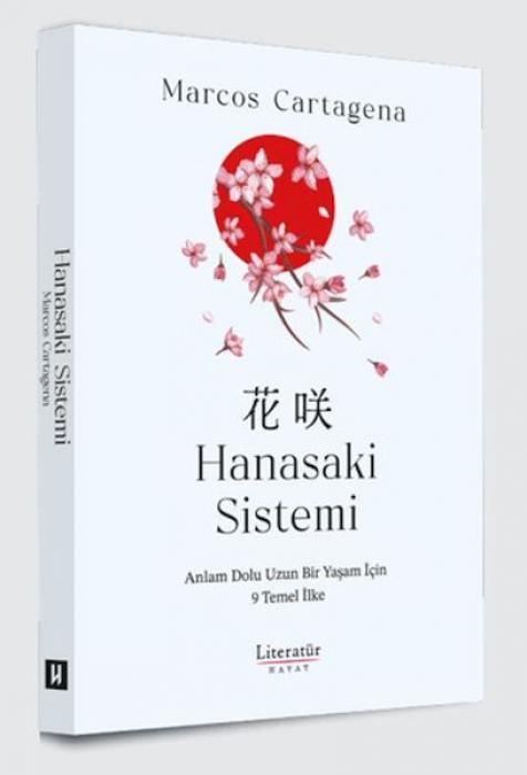 Kniha Hanasaki 