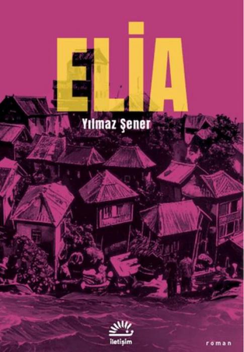 Kniha Elia 