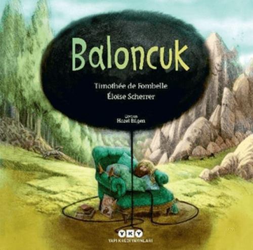 Kniha Baloncuk 