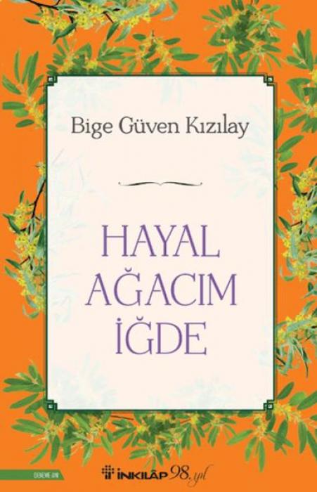Книга Hayal Agacim Igde 