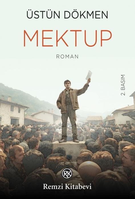 Kniha Mektup 
