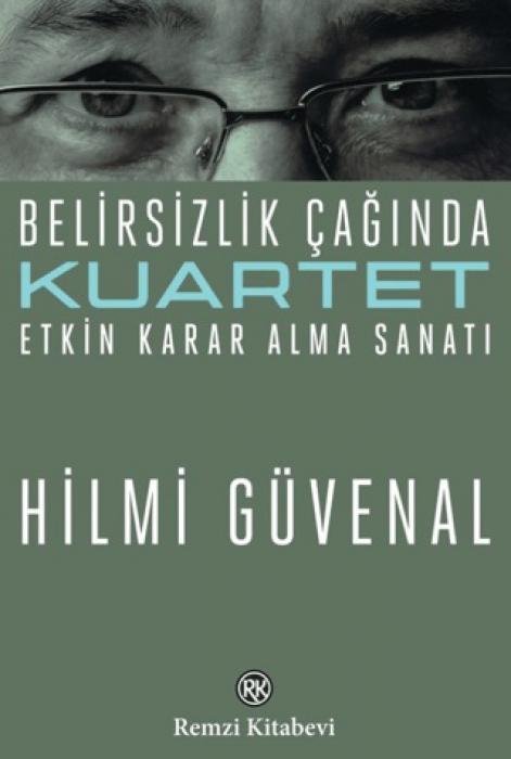 Kniha Kuartet 