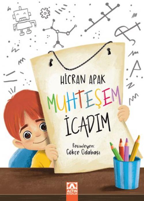 Buch Muhtesem Icadim 