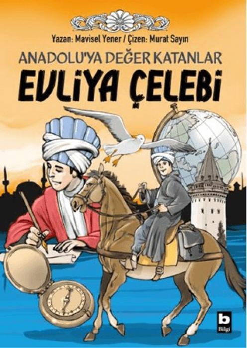 Buch Evliya Celebi 